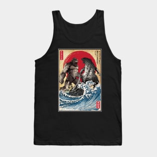 Battle for the Ages Tank Top